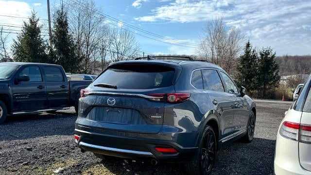 2022 Mazda CX-9 Carbon Edition