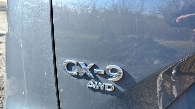 2022 Mazda CX-9 Carbon Edition