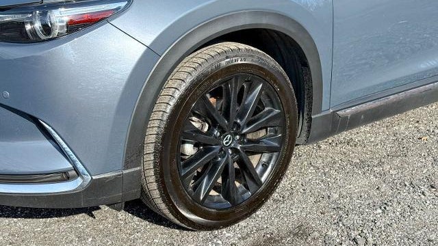 2022 Mazda CX-9 Carbon Edition