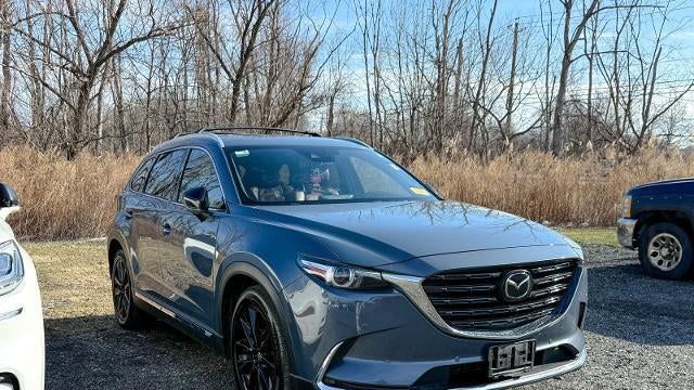 2022 Mazda CX-9 Carbon Edition