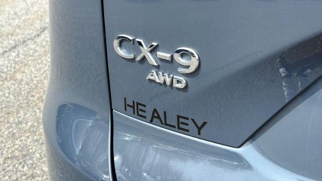 2022 Mazda CX-9 Carbon Edition