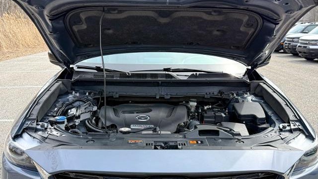 2022 Mazda CX-9 Carbon Edition