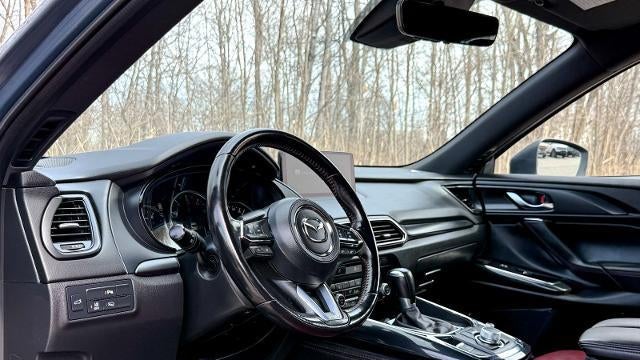 2022 Mazda CX-9 Carbon Edition