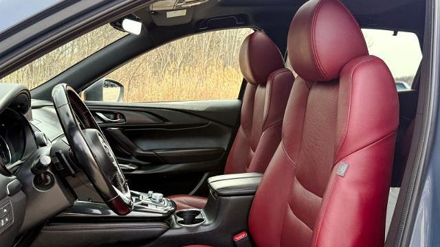 2022 Mazda CX-9 Carbon Edition