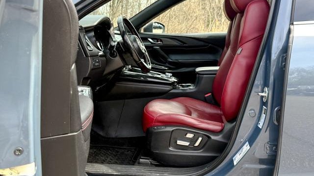 2022 Mazda CX-9 Carbon Edition