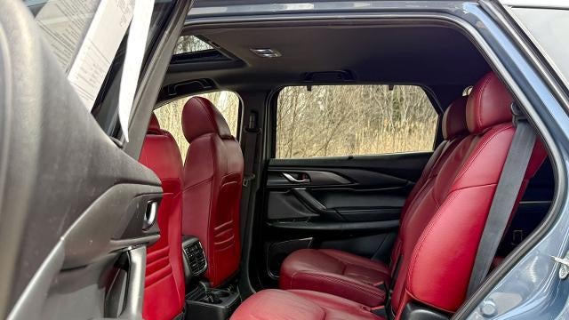 2022 Mazda CX-9 Carbon Edition