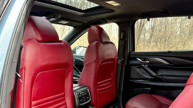 2022 Mazda CX-9 Carbon Edition
