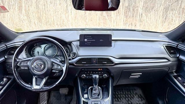 2022 Mazda CX-9 Carbon Edition