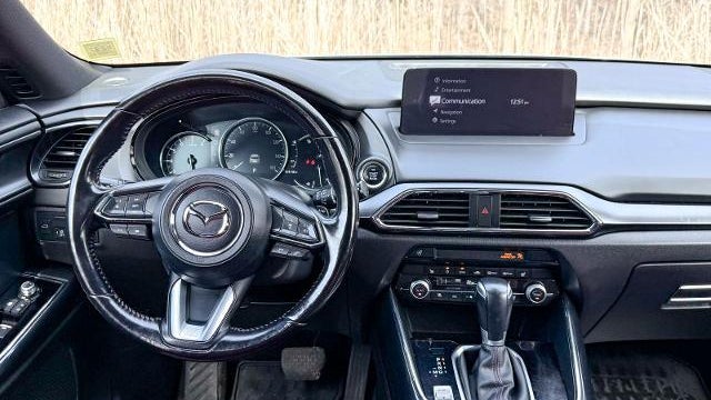 2022 Mazda CX-9 Carbon Edition