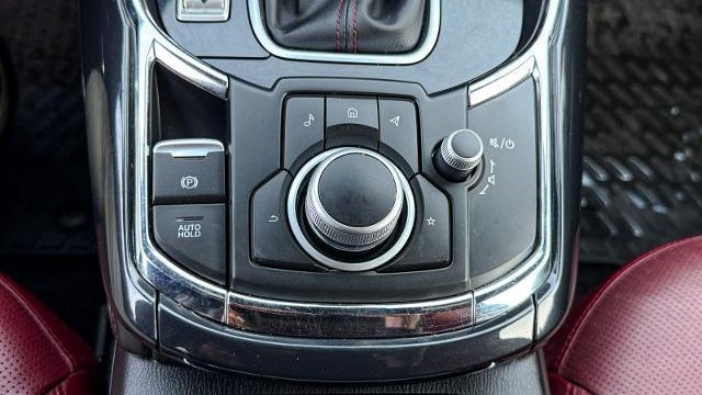2022 Mazda CX-9 Carbon Edition