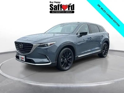 2023 Mazda CX-9 AWD Carbon Edition 4DR SUV