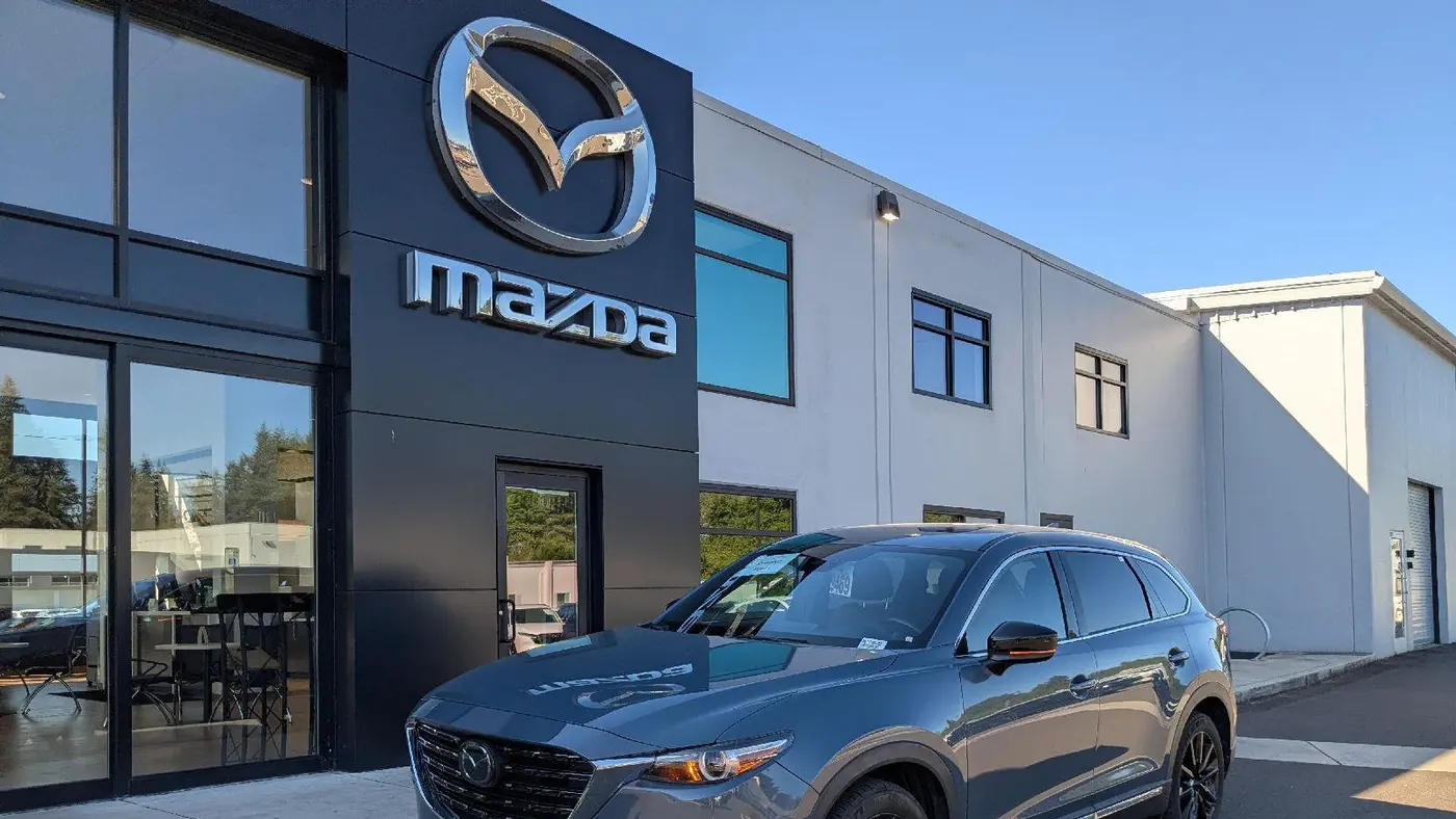 Preowned 2023 Mazda CX-9 Carbon Edition for Sale