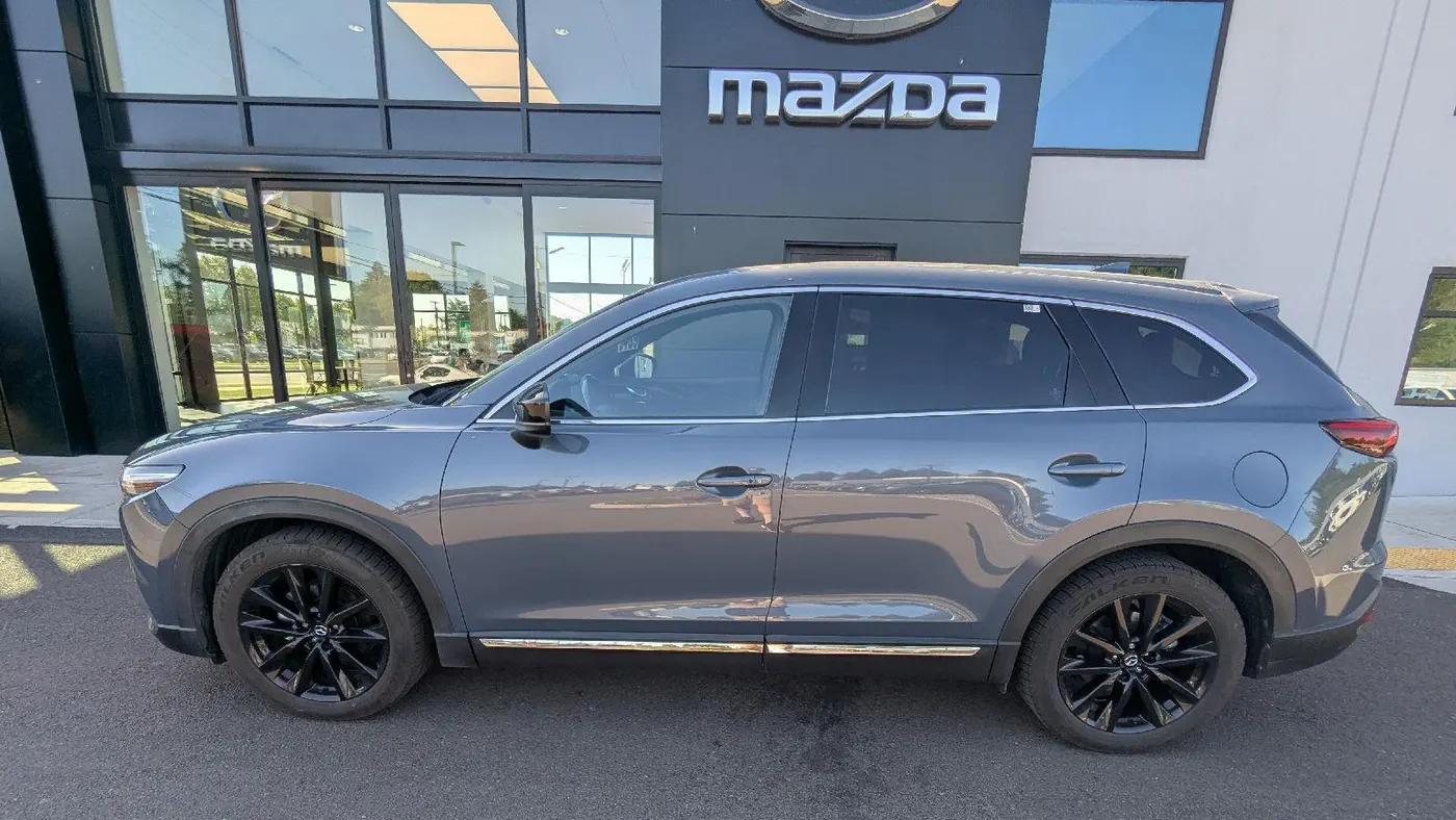 2023 Mazda CX-9 Carbon Edition