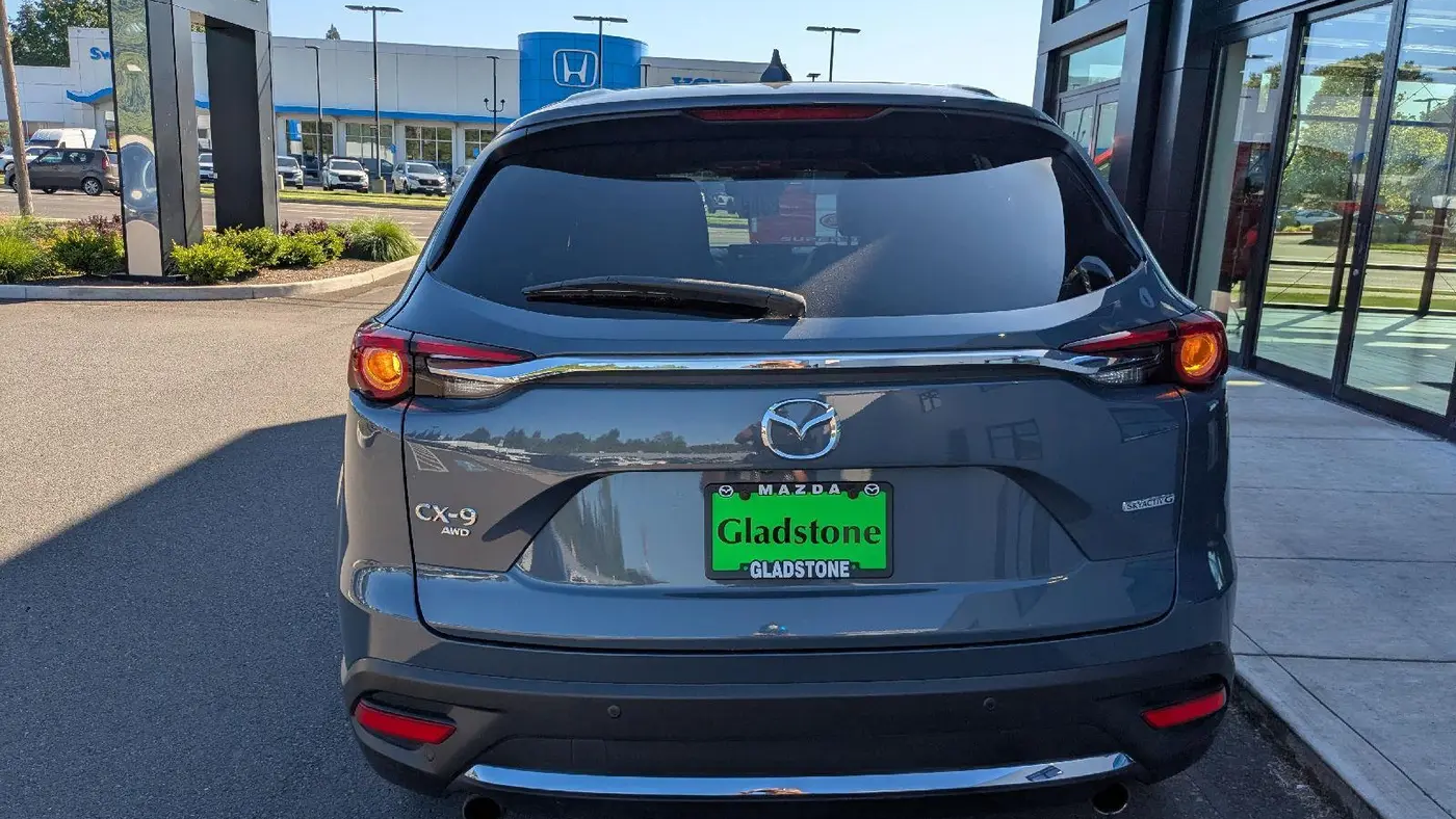 2023 Mazda CX-9 Carbon Edition