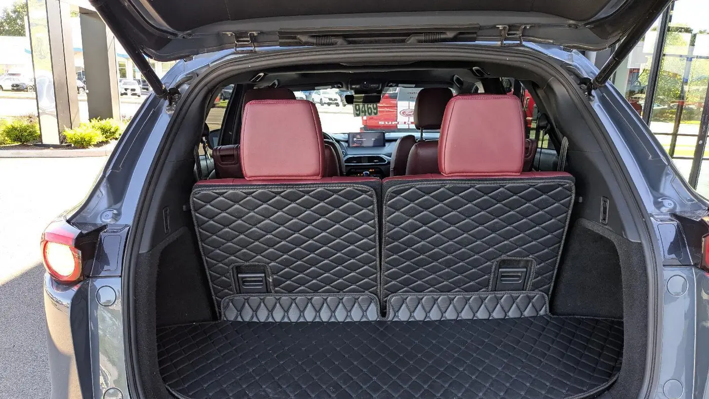2023 Mazda CX-9 Carbon Edition
