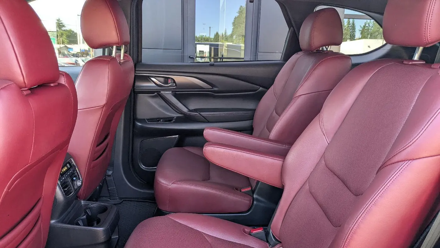 2023 Mazda CX-9 Carbon Edition