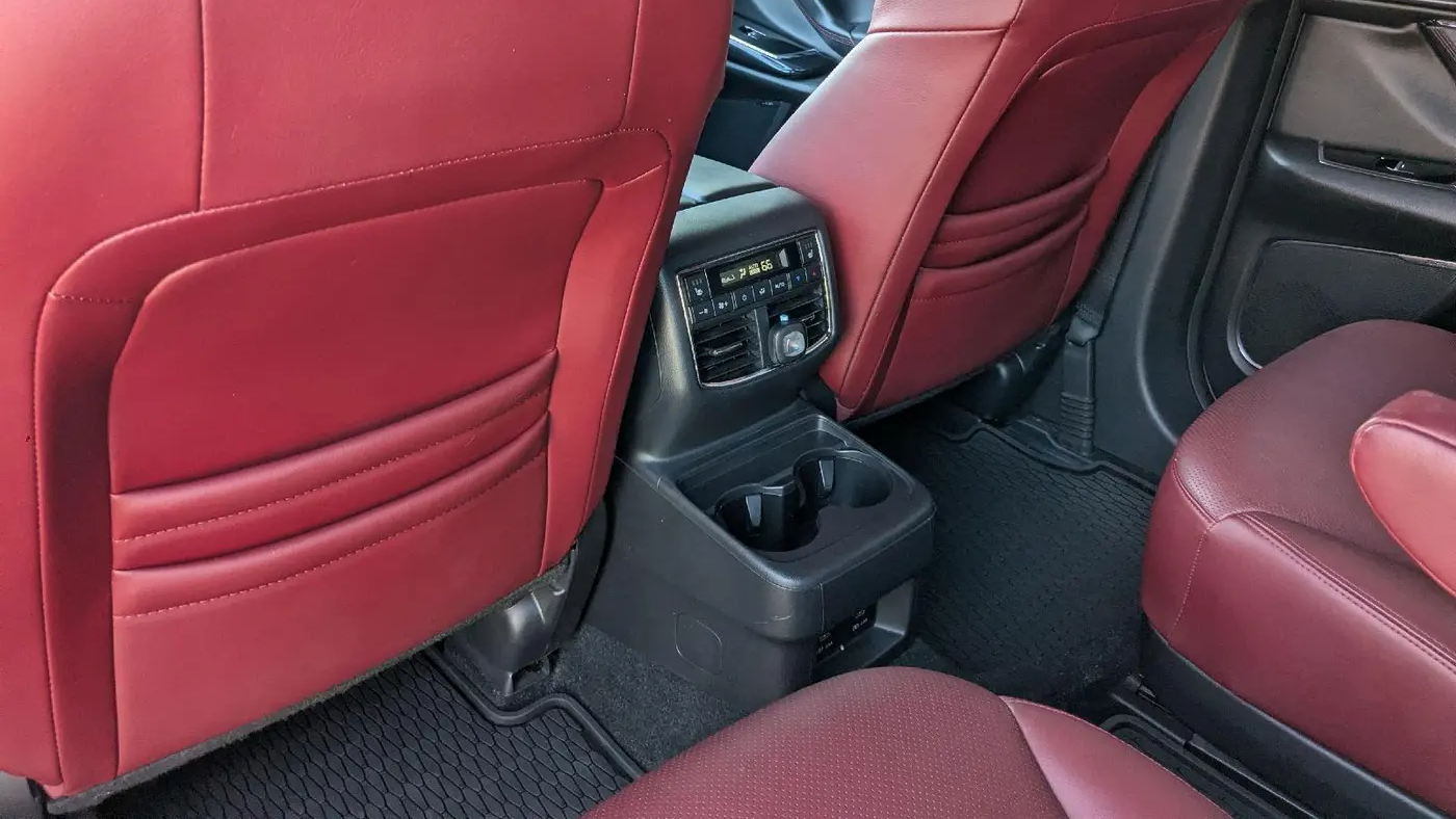 2023 Mazda CX-9 Carbon Edition