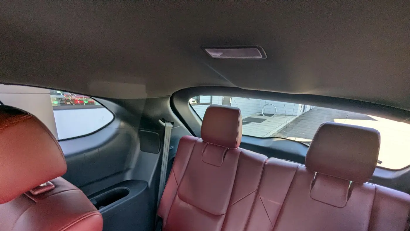 2023 Mazda CX-9 Carbon Edition