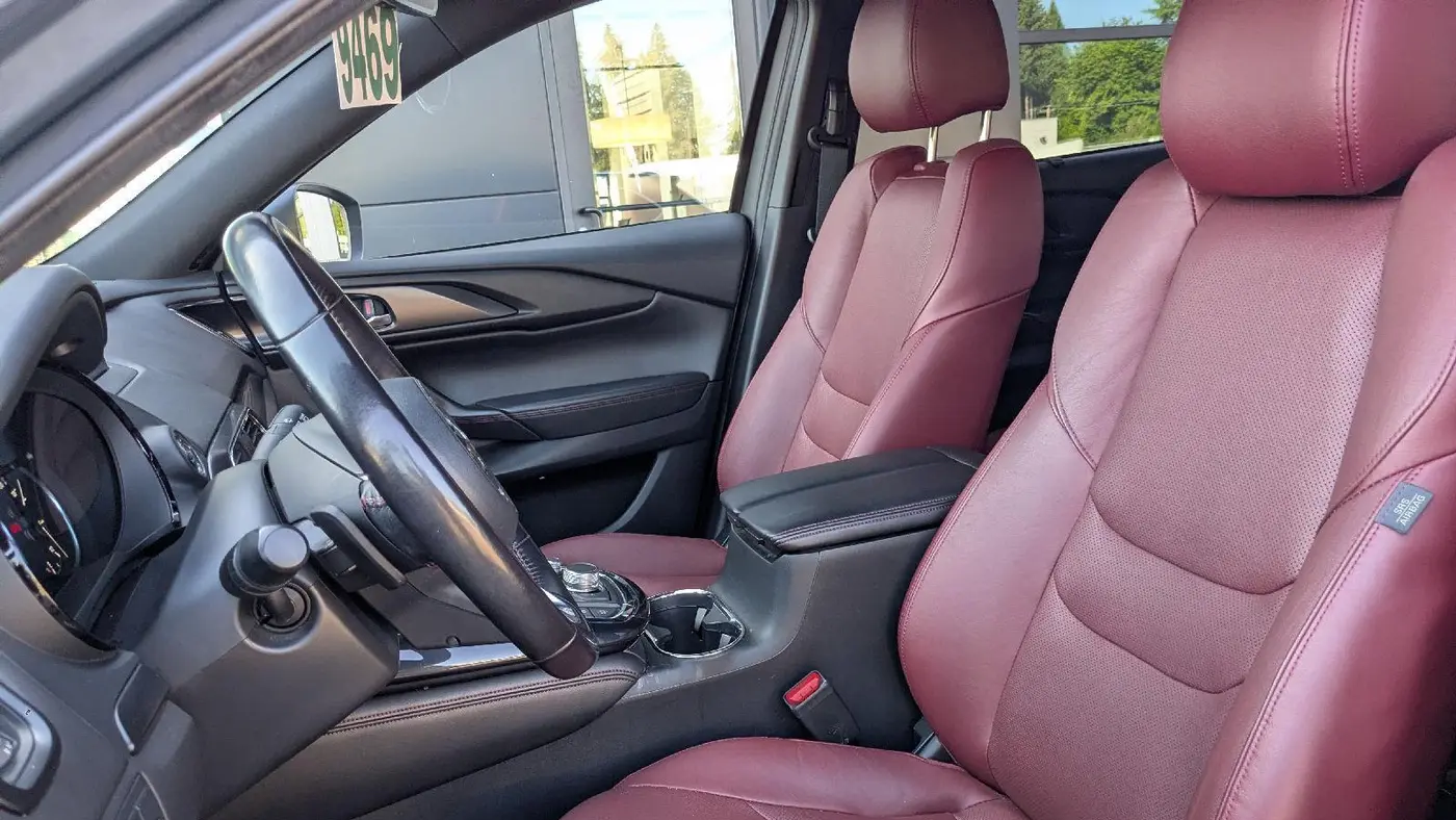 2023 Mazda CX-9 Carbon Edition