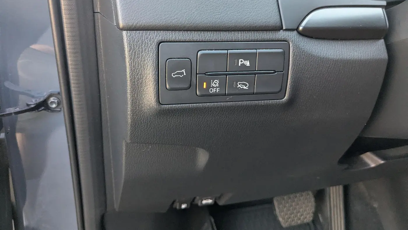 2023 Mazda CX-9 Carbon Edition