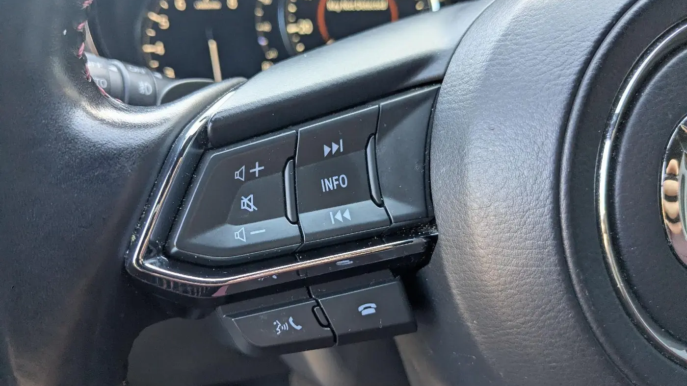 2023 Mazda CX-9 Carbon Edition
