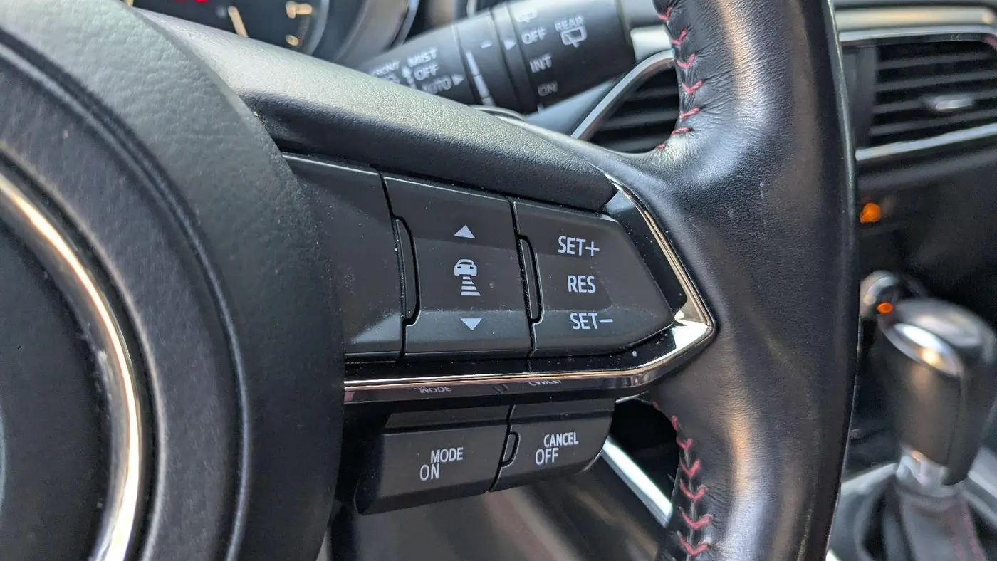 2023 Mazda CX-9 Carbon Edition