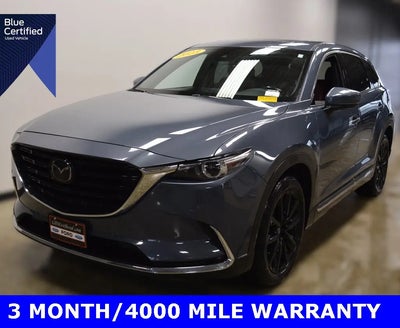 2023 Mazda CX-9 AWD Carbon Edition 4DR SUV