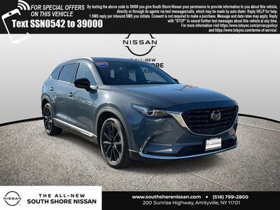 Photo of a 2023 Mazda CX-9 AWD Carbon Edition 4DR SUV for sale