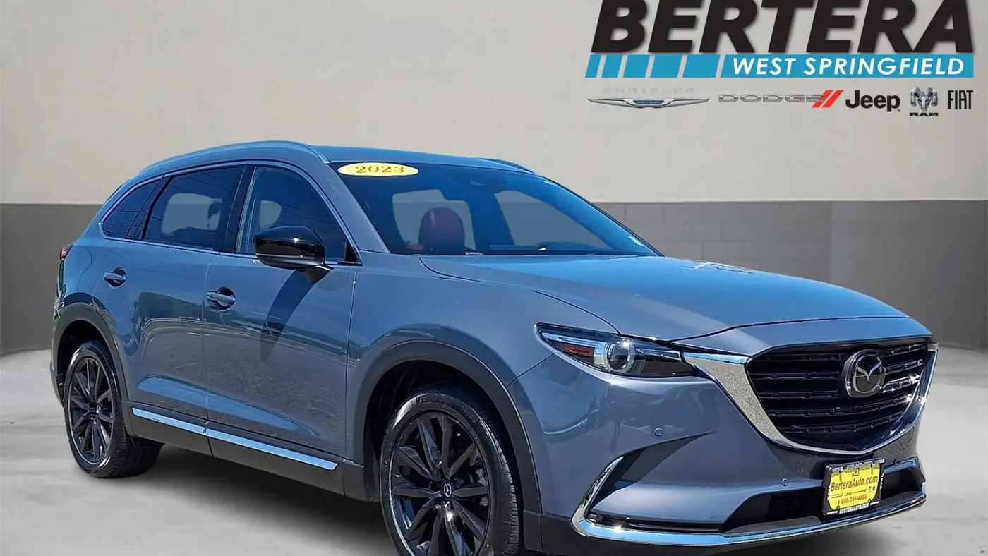 Preowned 2023 Mazda CX-9 Carbon Edition for Sale