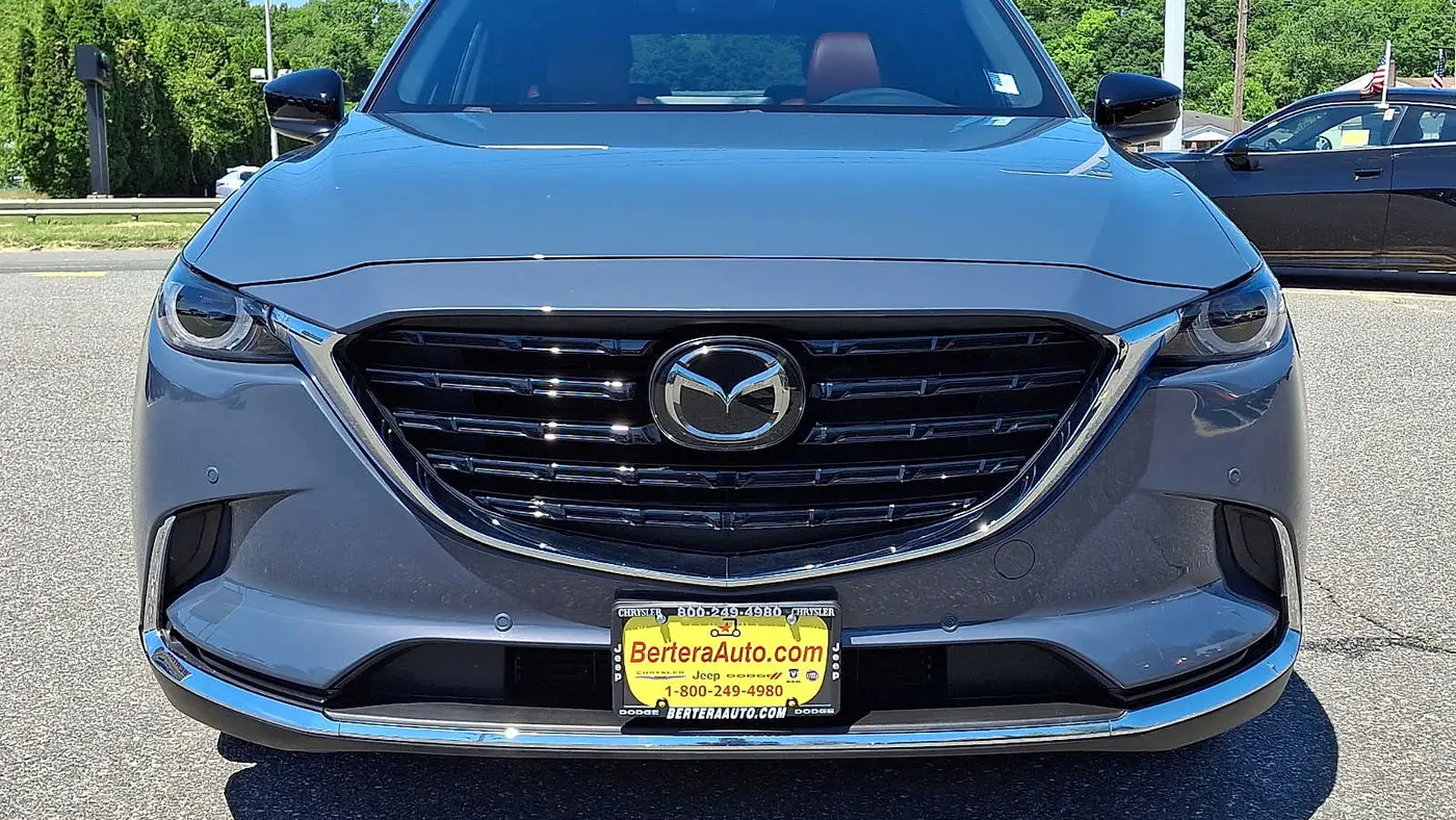 2023 Mazda CX-9 Carbon Edition
