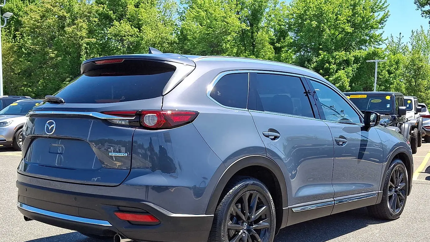 2023 Mazda CX-9 Carbon Edition