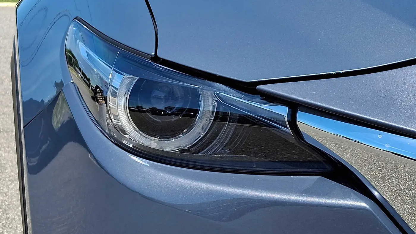 2023 Mazda CX-9 Carbon Edition