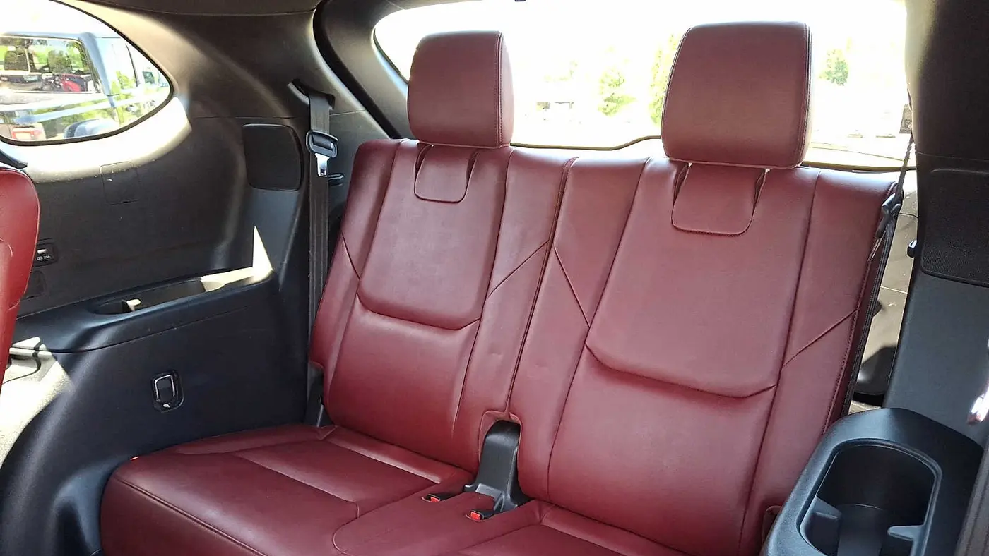 2023 Mazda CX-9 Carbon Edition