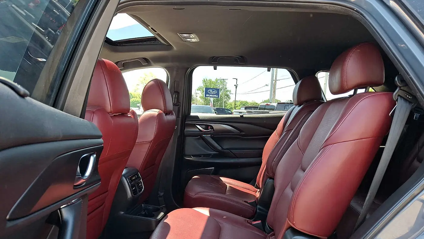 2023 Mazda CX-9 Carbon Edition