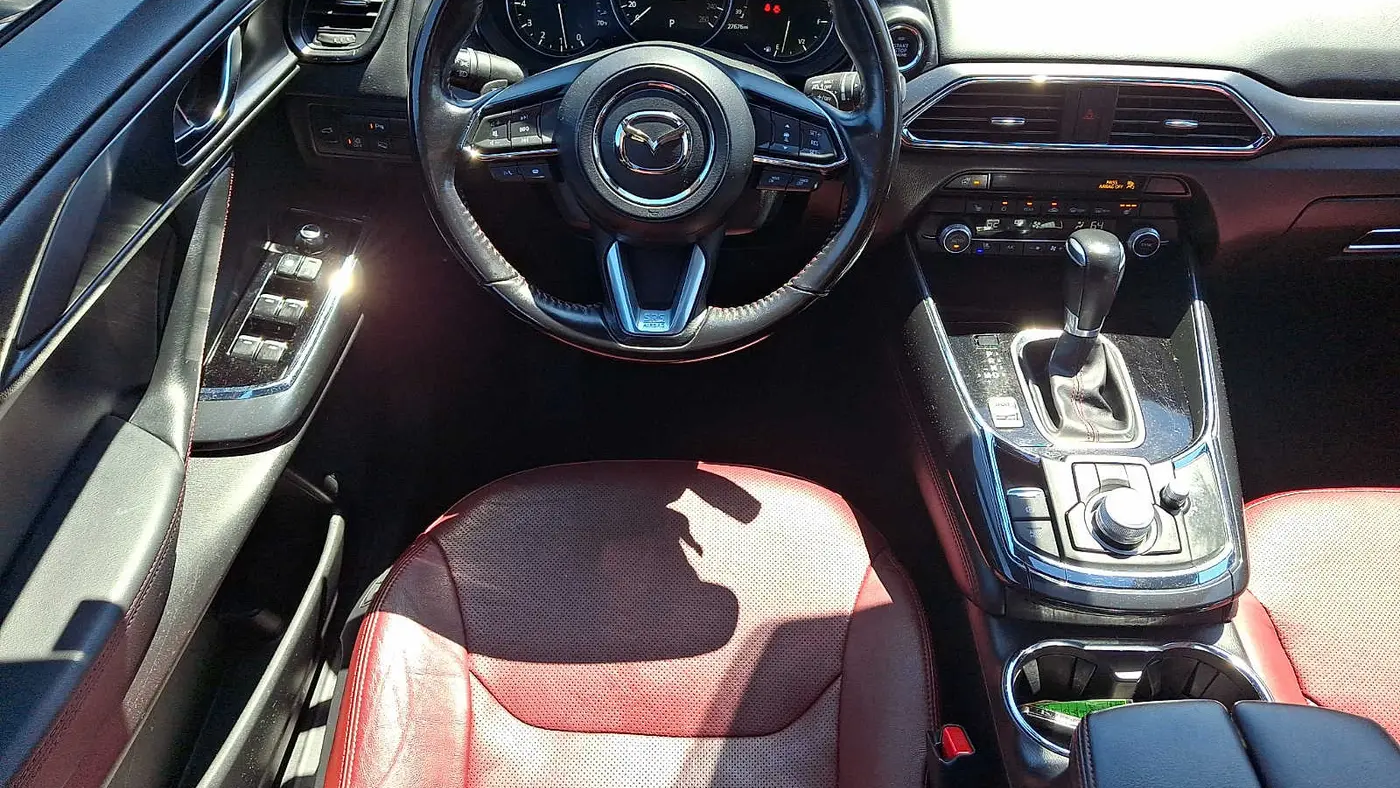 2023 Mazda CX-9 Carbon Edition