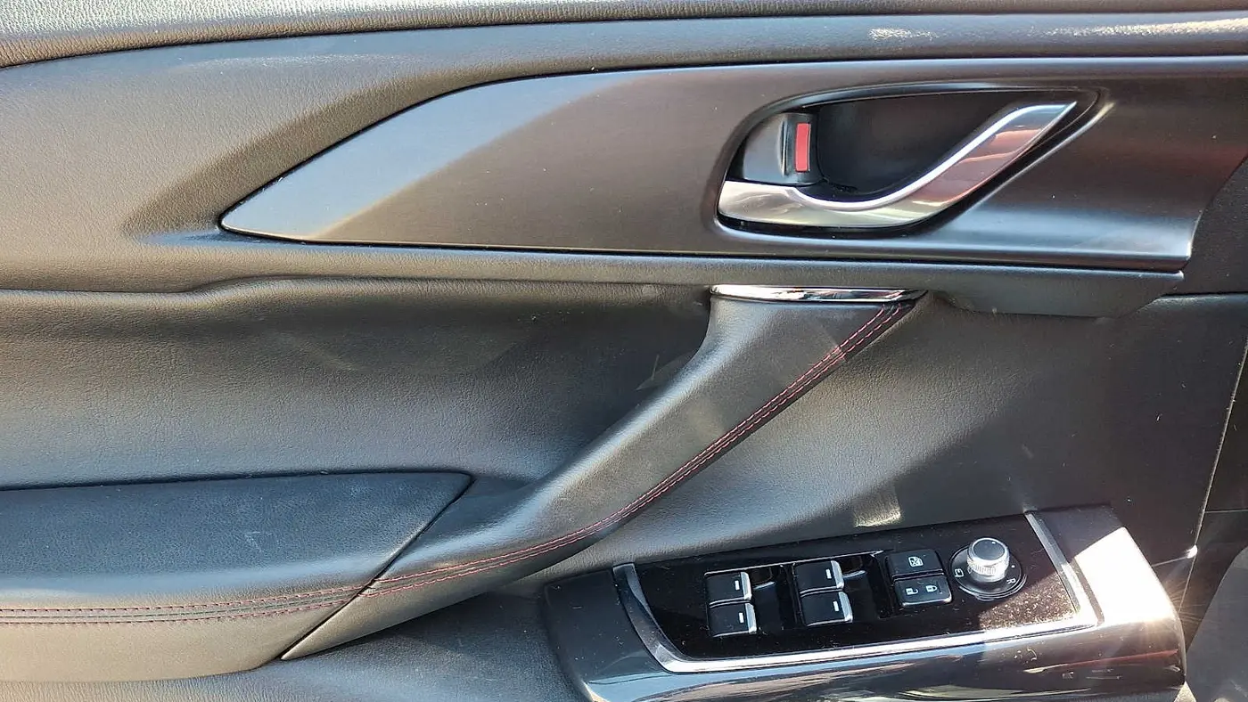 2023 Mazda CX-9 Carbon Edition