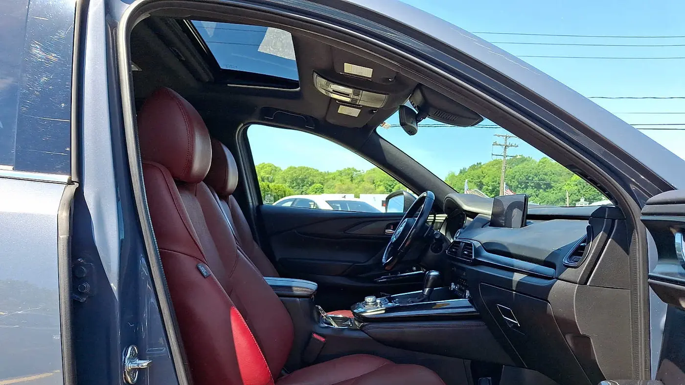 2023 Mazda CX-9 Carbon Edition