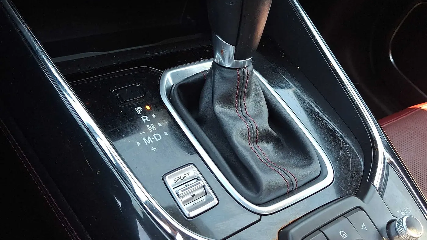 2023 Mazda CX-9 Carbon Edition
