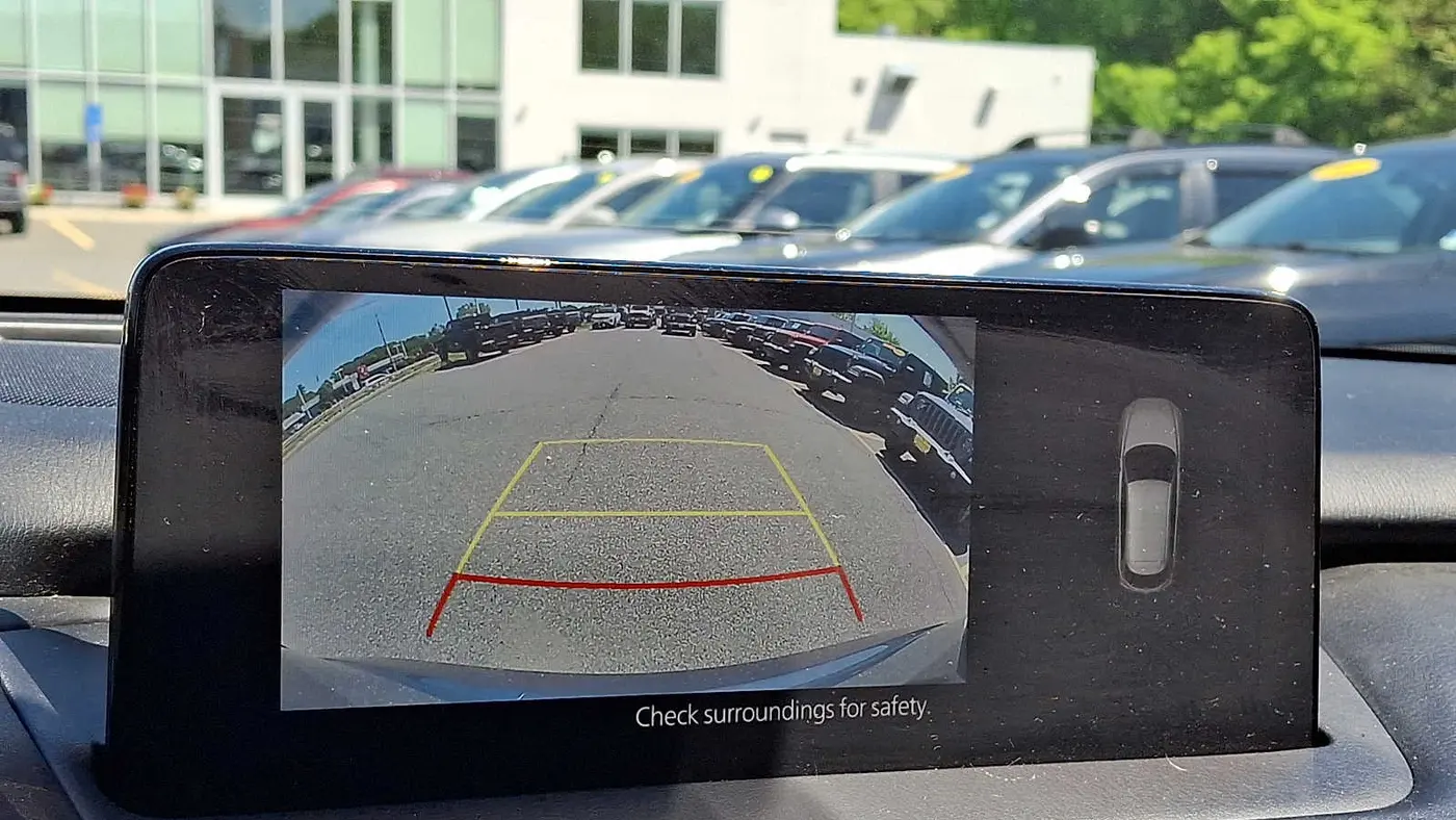 2023 Mazda CX-9 Carbon Edition