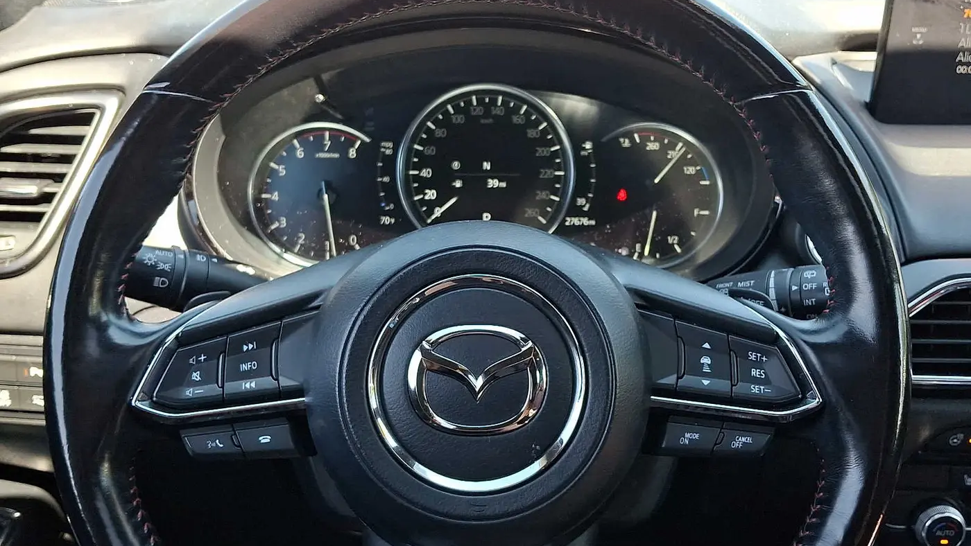 2023 Mazda CX-9 Carbon Edition
