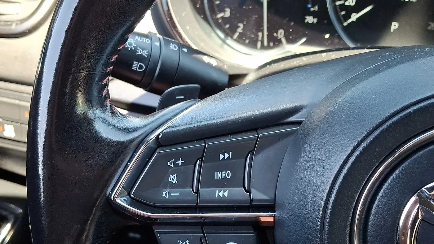 2023 Mazda CX-9 Carbon Edition