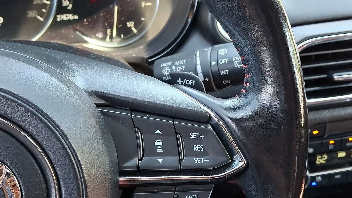2023 Mazda CX-9 Carbon Edition