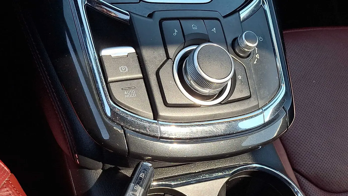 2023 Mazda CX-9 Carbon Edition