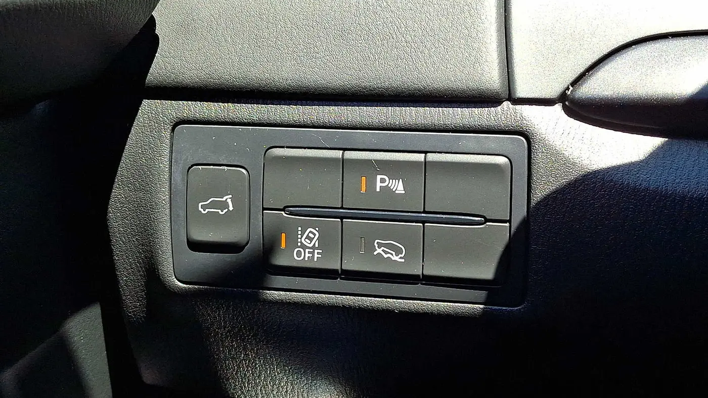 2023 Mazda CX-9 Carbon Edition