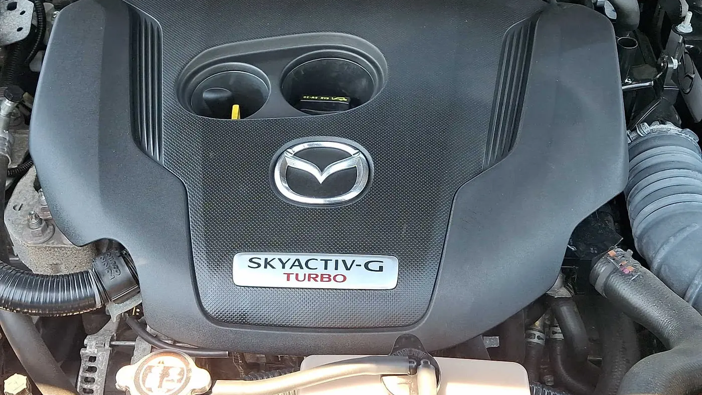 2023 Mazda CX-9 Carbon Edition