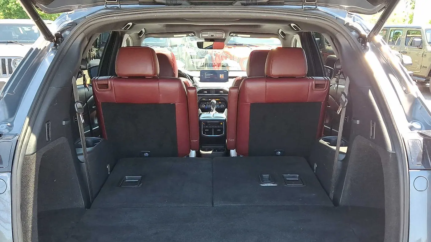 2023 Mazda CX-9 Carbon Edition