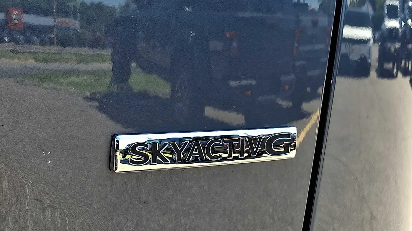 2023 Mazda CX-9 Carbon Edition