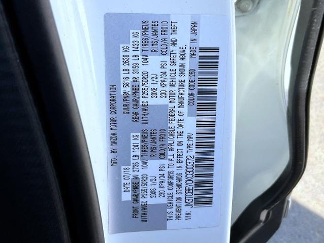 2019 MAZDA CX-9 - $18,550