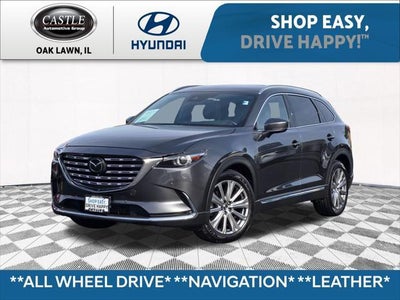 2021 Mazda CX-9 AWD Signature 4DR SUV