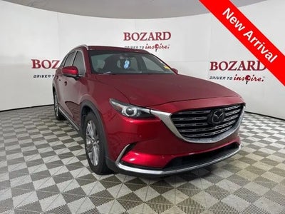 Photo of a 2023 Mazda CX-9 AWD Signature 4DR SUV for sale